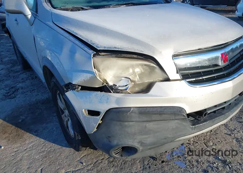 2008 Saturn Vue 4-Cyl Xe z USA, uszkodzony, nr VIN 3GSCL33P08S504474